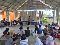 Pedagang Kuliner Terancam Tergusur, Shadiq Pasadigoe Turun Tangan di Jantung Kota Batusangkar