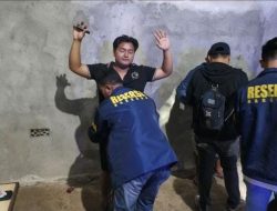Polres Banyuasin Amankan Puluhan Pengunjung Kafe dan Botol Miras dalam Operasi Pekat Musi 2026