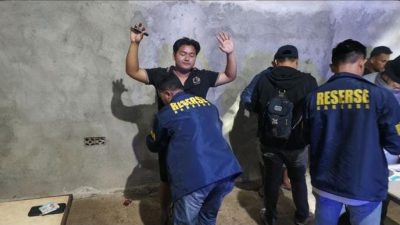 Polres Banyuasin Amankan Puluhan Pengunjung Kafe dan Botol Miras dalam Operasi Pekat Musi 2026