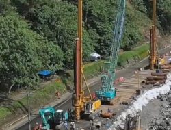 Diduga BBM Solar Subsidi Warnai Proyek Bencana Lembah Anai