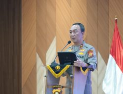 Wujudkan Polri Presisi, Polda Sumsel Siap Kawal Swasembada Pangan dan Program MBG