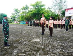 Pembinaan KKRI Gelombang IV Tahun 2026 Kodim 0731/Kulon Progo