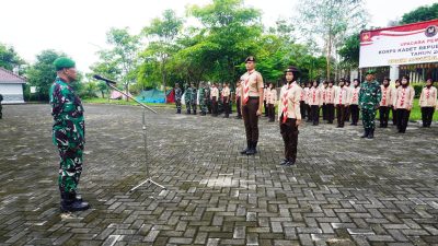 Pembinaan KKRI Gelombang IV Tahun 2026 Kodim 0731/Kulon Progo