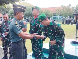 Kodim 0735/Surakarta Berikan Apresiasi Ucapan Selamat & Hadiah Kepada Prajurit Dan ASN Yang Berulang Tahun di Bulan Februari
