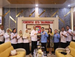 UPMI Kolaborasi Dengan PemkoTanjungbalai, Dukung Program Peningkatan SDM ASN Wujudkan Tanjungbalai EMAS
