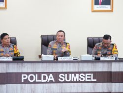 Aksi Nyata Polda Sumsel Dukung Asta Cita Presiden RI