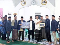 DPW NasDem Sumbar Gelar Safari Ramadhan di Padang Panjang, Salurkan Hibah Provinsi Rp 20 Juta.