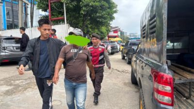 Tanpa Kompromi, Polda Sumsel Bersihkan Pungli Jalanan di Palembang