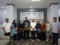 Wali Kota Mahyaruddin Sampaikan Usulan Percepatan Peningkatan Infrastruktur Jalan dan Revitalisasi Puskesmas Sipori-pori Ke Pemerintah Provsu