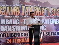 Lintas Komunitas, Satu Rasa: Herman Deru Apresiasi Aksi Sosial 50 Anak Yatim di Liberica Cafe