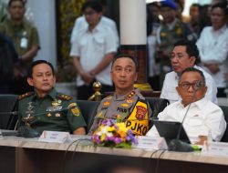 Antisipasi Lonjakan Pemudik, Kapolda Sumsel Instruksikan Pengecekan Jalur Fungsional