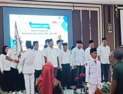 Deklarasi DPD PPWI Provinsi Jambi Resmi Di Lantik, Siap Menjadi Mencusuar Berintegritas Di Tengah Era Informasi Digital