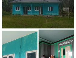 Anggaran Dana APBD Ratusan Juta, Aroma Skandal Proyek Rehab Bangunan PUSTU Fiktif Dinas Kesehatan Muaro Jambi Di Sorot