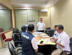 Perkuat Perang Melawan Narkoba, Polda Sumsel Uji Kompetensi 17 Calon Kasatresnarkoba