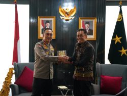 Sumsel Jadi Garda Depan Perang Melawan Kejahatan Keuangan Digital