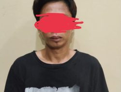 Buron 5 Bulan, DPO Curanmor Gereja HKBP OKU Timur Ditangkap Tim Gabungan Polda Sumsel