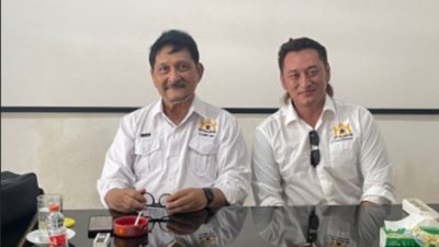 Yogyakarta  resmi menggelar acara Pelantikan dan Pengukuhan Pengurus KADIN Kota dan Kabupaten se-DIY
