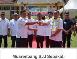 Musrenbang SJJ Sepakati Usulan Pembangunan dari Jembatan Hingga Sekolah