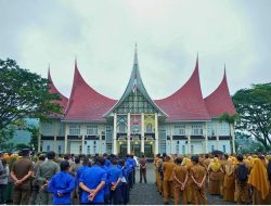 Bupati H. Khairunas Tegaskan Sinergi Sampai Pusat Buat Bangun Daerah