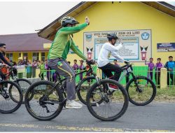 Pemkab dan Masyarakat Solsel Silaturahmi Jelang Ramadhan di Sarantau Sasurambi Balimau Season V
