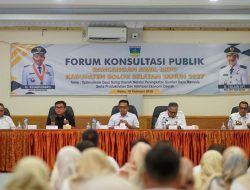 Fokus Pembangunan Solsel 2027: Percepatan Pelayanan Publik, Pemberdayaan Ekonomi, Hingga Perlindungan Sosial