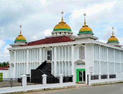 34 Masjid dan Mushola di Solsel Bakal Disambangi Tim Safari Ramadhan