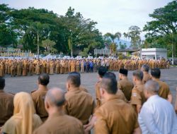Pengadaan Fisik Dikebut, Pejabat Pengadaan Diminta Berkantor di Ruang Bupati