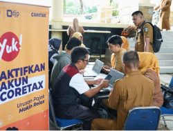 Layanan Pojok Pajak Asistensi ASN Solok Selatan Laporkan SPT Tahunan
