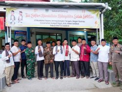 Kunjungi Musholla Taqwa Bangko Tangah, Wabup H. Yulian Efi Tegaskan Program Pemerintah
