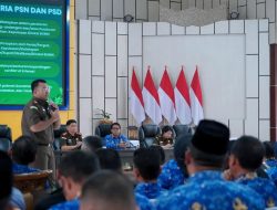 Kejari Solok Selatan Perkuat Pengawalan Program Pendidikan, 192 Kepala Sekolah Ikuti Sosialisasi Tugas dan Fungsi Kejaksaan