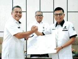 Sertijab Diskominfo Solok Selatan: Energi Baru Perkuat Transformasi Digital Daerah