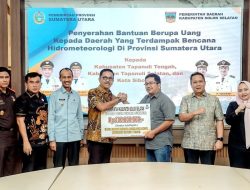 Pemkab Solok Selatan Salurkan Rp1 Miliar Bantuan Bencana, Bukti Nyata Solidaritas untuk Sumatera