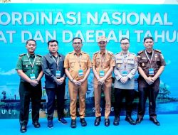 Khairunas–Yulian Efi Hadiri Rakornas 2026, Tegaskan Komitmen Kawal Program Prioritas Presiden di Solok Selatan