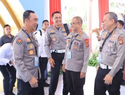 Kapolda Sumsel Hadir di Rakor Nasional Ketupat 2026, Sumsel Siap Amankan Arus Mudik Idul fitri