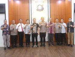 Reformasi Polri Berbasis Riset: Puslitbang Teliti Fungsi Tipikor di Sumsel