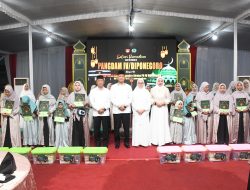 Korem 072/Pamungkas Gelar Safari Ramadhan Bersama Pangdam IV/Diponegoro