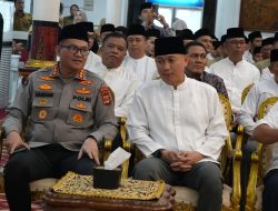 Sinergi Ulama Umara Menguat Polda Sumsel Tegaskan Harmoni Sebagai Pilar Stabilitas