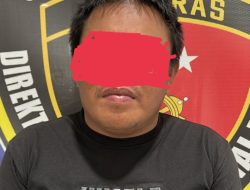 Residivis Begal Motor Dibekuk Polda Sumsel, 9 Aksi Kejahatan di Palembang Terungkap