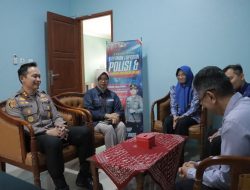 Polres Gunungkidul Dekatkan Layanan 110 ke Lingkungan Kampus