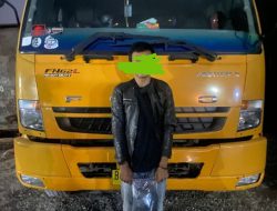 80 Ton Batubara Ilegal Disergap di Jalintim OKU, Jalur Muara Enim–Cilegon Terbongkar
