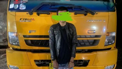 80 Ton Batubara Ilegal Disergap di Jalintim OKU, Jalur Muara Enim–Cilegon Terbongkar
