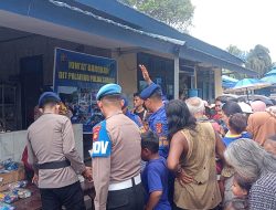 Ramadan di Tepian Musi, Ditpolairud Polda Sumsel Berbagi Bahagia