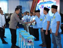 Polri Gandeng 4 Bank Himbara Salurkan KUR bagi Petani Jagung untuk Memutus Rantai Tengkulak