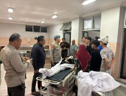 Satu Pelajar Tewas dalam Tawuran Dini Hari di Palembang