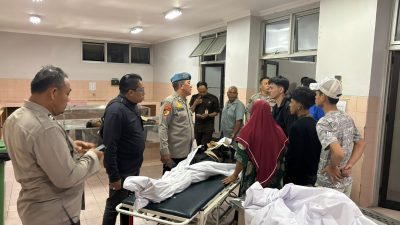 Satu Pelajar Tewas dalam Tawuran Dini Hari di Palembang