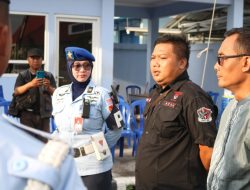 Dopper Shooting Club, Satpom TNI AU Lanud Adisutjipto, dan Dinas Teritorial Gelar Berbagi Takjil
