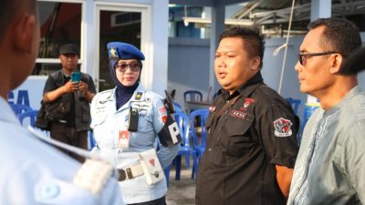Dopper Shooting Club, Satpom TNI AU Lanud Adisutjipto, dan Dinas Teritorial Gelar Berbagi Takjil