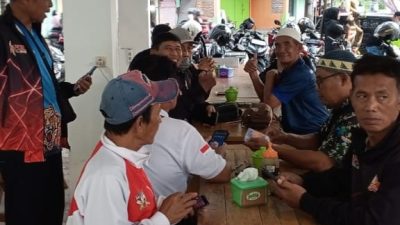Bukber Bersama Senior Keluarga Silat Nasional Perisai Diri Solo Raya Di Resto Cafe Mataram Kartasura