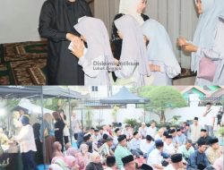 Wali Kota Lubuk Linggau Gelar Buka Puasa Bersama Jajaran Pemkot