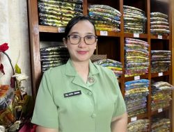 Lahirnya Batik Buana Sekar Kedaton, Buah Karya Persit Kartika Chandra Kirana Cabang L Kodim Surakarta